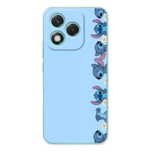 Чехол с принтом Стич на Huawei Honor 400 Lite – Стич фон