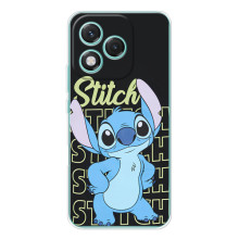 Чехол с принтом Стич на Huawei Honor 400 Lite – Stitch 626