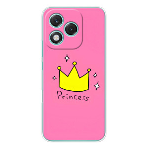 Девчачий Чехол для Huawei Honor 400 Lite – Princess