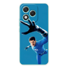 Чехол с принтом Фантастическая четверка для Huawei Honor 400 Lite – Мистер Фантастик