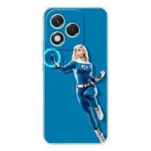 Чехол с принтом Фантастическая четверка для Huawei Honor 400 Lite