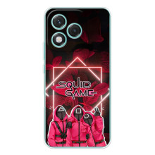 Чехол Гра в кальмара для Huawei Honor 400 Lite – Игра в кальмара 2