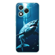 Чехол с картинкой «Хищники» для Huawei Honor 400 Lite – Акула