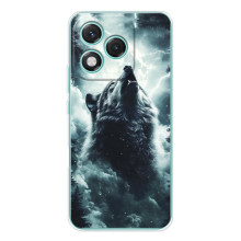 Чехол с картинкой «Хищники» для Huawei Honor 400 Lite
