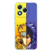 Купить Чохли на телефон з принтом Anime для Huawei Honor 400 Lite (Naruto Vs Sasuke)
