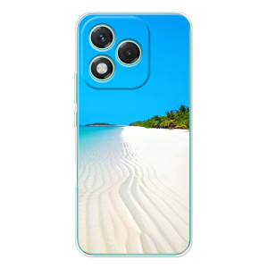 Літній Чохол на Huawei Honor 400 Lite – Море пісок