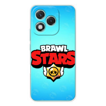 Силіконовый Чохол на Huawei Honor 400 Lite з картинкою Brawl Stars (Бравл Старс)