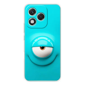 Силиконовые Чехлы (смешные стикеры) для Huawei Honor 400 Lite – Одноглазик