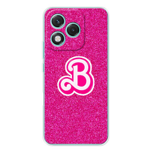 Силиконовый Чехол Барби Фильм на Huawei Honor 400 Lite (B-barbie)
