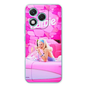 Силиконовый Чехол Барби Фильм на Huawei Honor 400 Lite (Зставка)