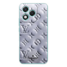 Текстурний Чохол Louis Vuitton для Модель телефону українськими буквами та цифрами виглядатиме так: Хуавей Хонор 400 Лайт. (Білий ЛВ)
