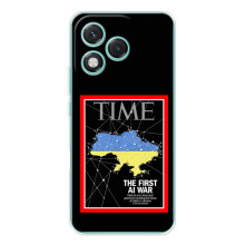 Украинские, патриотические Чехлы для Хуавей Хонор 400 Лайт – TIME Ukraine
