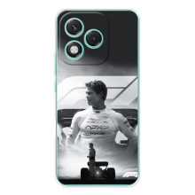 Чехол с прнтом Формула 1 на Huawei Honor 400 Lite