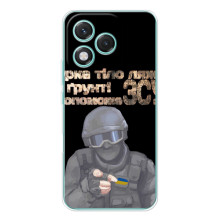 ЗСУ Чохли (TPU) для Huawei Honor 400 Lite (Допоможе ЗСУ)