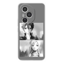 Чохли з героями АНИМЕ на Huawei Honor 400 Pro