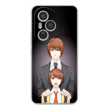 Чохли з героями АНИМЕ на Huawei Honor 400 Pro (Ягамі виріс)