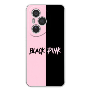 Чехлы с картинкой для Huawei Honor 400 Pro – BLACK PINK
