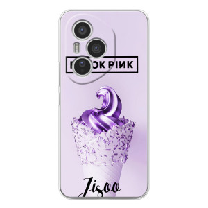 Чехлы с картинкой для Huawei Honor 400 Pro – BLACKPINK lisa