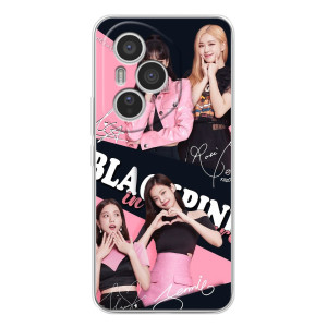 Чехлы с картинкой для Huawei Honor 400 Pro – BLACKPINK