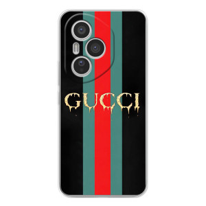 Чехлы Бренд GUCCI для Huawei Honor 400 Pro – GUCCI