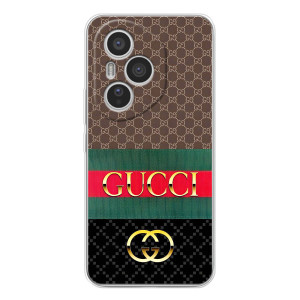Чехлы Бренд GUCCI для Huawei Honor 400 Pro – Стиль GUCCI
