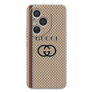 Чехлы Бренд GUCCI для Huawei Honor 400 Pro – Стиль Гуччи