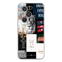 Чохли для Huawei Honor 400 Pro (Для Християн) (Християнський арт)