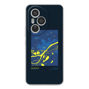 Чохли для Модель телефона "Huawei Honor 400 Pro" українськими буквами і цифрами буде виглядати так: **Хуавей Хонор 400 Про**. Міста України