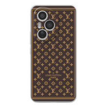 Чехлы Луи Витон для Huawei Honor 400 Pro (AlphaPrint - LOUIS VUITTON) (обои LV)