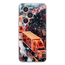 Чохли на Новий Рік Huawei Honor 400 Pro (Свято наближається)