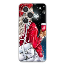 Чохли на Новий Рік Huawei Honor 400 Pro (Зима прийшла)