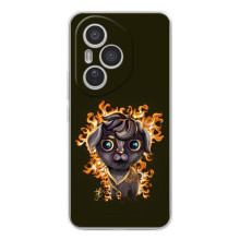Чохли на військову тематику для Huawei Honor 400 Pro (Бавовна мем)