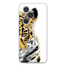 Чехлы с картинками животных Huawei Honor 400 Pro (Леопард)