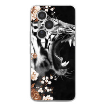 Чехлы с картинками животных Huawei Honor 400 Pro (Стильный ТИГР)