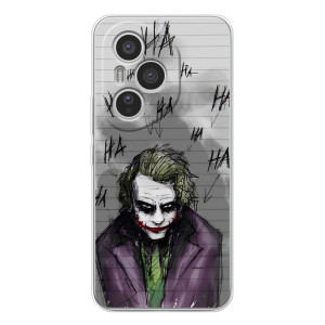 Чохли з картинкою Джокера на Huawei Honor 400 Pro – Joker клоун