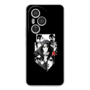Чехлы с картинкой Итачи Учиха на Huawei Honor 400 Pro – Коллаж Итачи