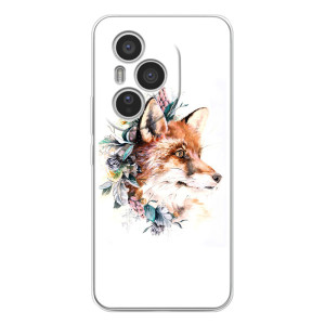 Чохли з картинкою Лисичка для Huawei Honor 400 Pro (VPrint)