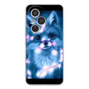 Чохли з картинкою Лисичка для Huawei Honor 400 Pro (VPrint)