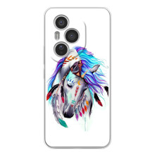 Чехлы с Лошадью дляHuawei Honor 400 Pro (VPrint) (Красивая лошадь)