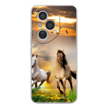 Чехлы с Лошадью дляHuawei Honor 400 Pro (VPrint) (Лошадки)