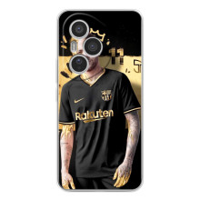 Силіконовий Чохол для Huawei Honor 400 Pro (Gold Neymar)