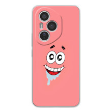 Чохли з Патріком на Huawei Honor 400 Pro (Мордочка Патріка)