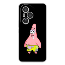 Чохли з Патріком на Huawei Honor 400 Pro (Патрік завис)