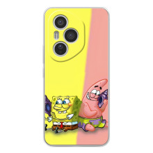 Чохли з Патріком на Huawei Honor 400 Pro (Дзвінок)