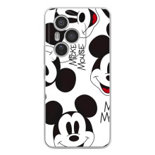 Чохли з принтом Міккі Маус на Huawei Honor 400 Pro (Мордаха Мауса)