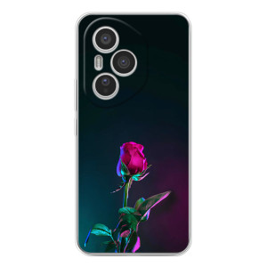Чехлы с принтом Розочки для Huawei Honor 400 Pro – Ночная роза