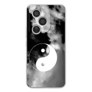 Чехлы с принтом Спортивная тематика для Huawei Honor 400 Pro – Инь-Янь
