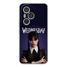 Чохол з картинкою Венсдей на Huawei Honor 400 Pro – Wednesdey