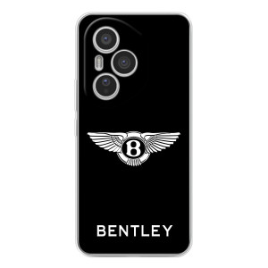 Чохли з тематикою "Круті машини" на Huawei Honor 400 Pro – Logo Bentley