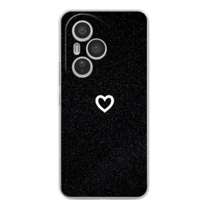 Чохли з тематикою "Маленькі Сердчеки" на Huawei Honor 400 Pro (Серце)